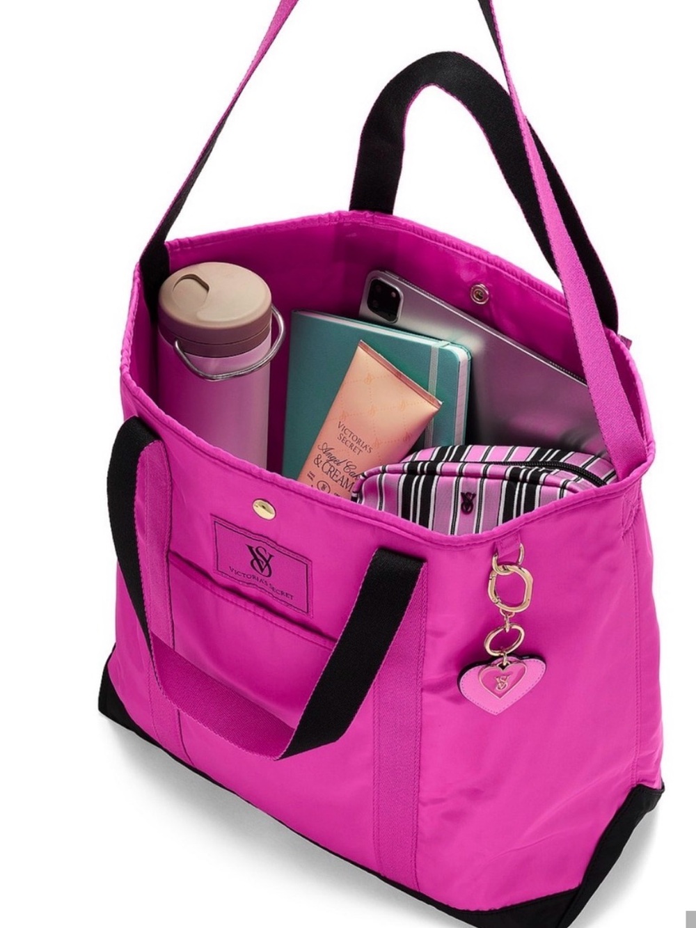 Victoria's Secret Pink Tote Bag
